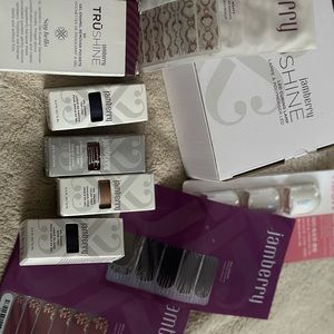 Jamberry nail care
